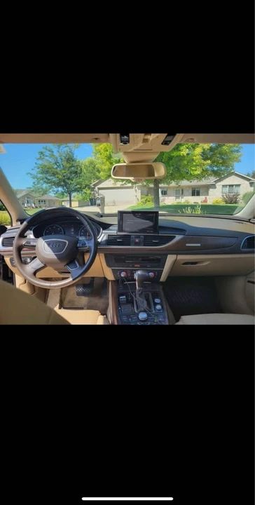 2012 Audi C7 A6 - Image 2 of 10