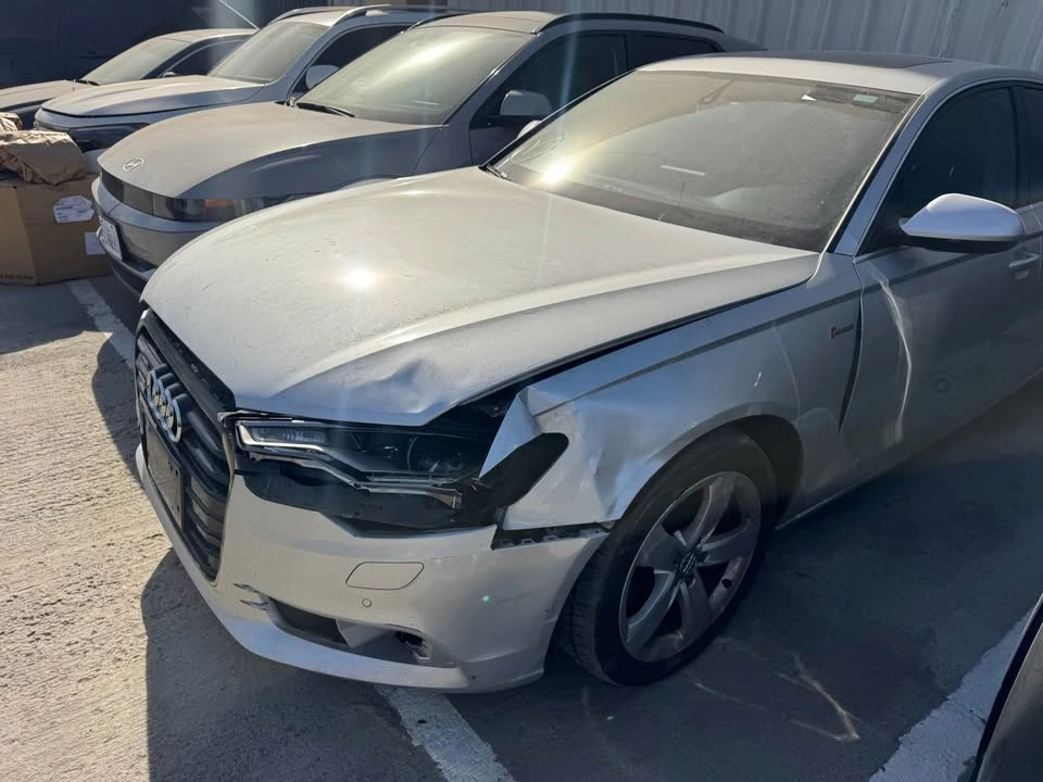 2012 Audi C7 A6 - Image 4 of 5