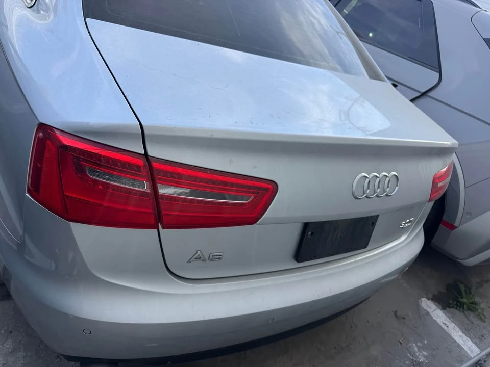 2012 Audi C7 A6 - Image 3 of 5