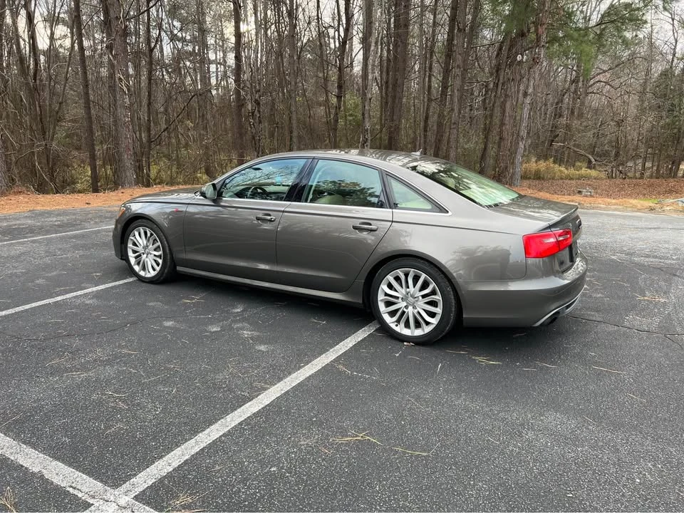 2012 Audi C7 A6 - Image 5 of 15
