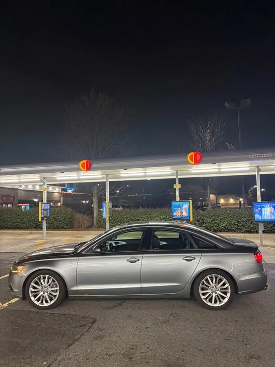 2012 Audi C7 A6 - Image 4 of 17