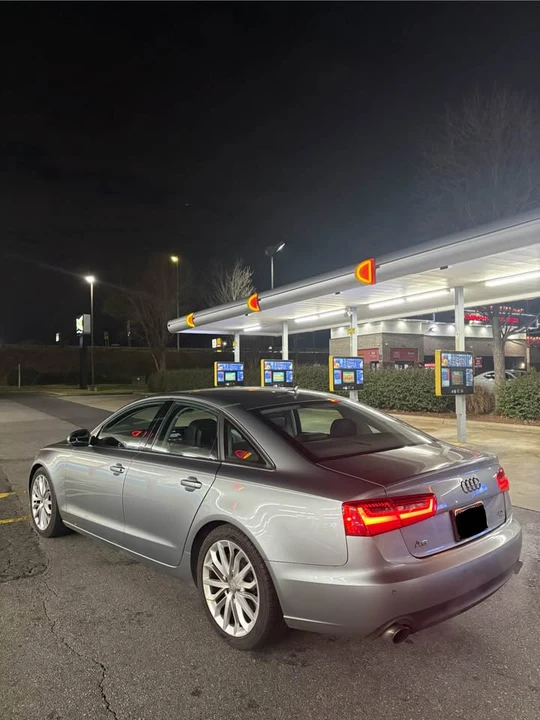 2012 Audi C7 A6 - Image 5 of 17