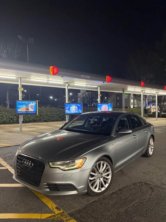 2012 Audi C7 A6 - Image 3 of 17