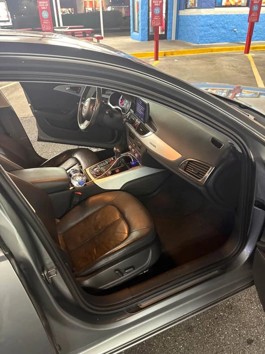 2012 Audi C7 A6 - Image 16 of 17