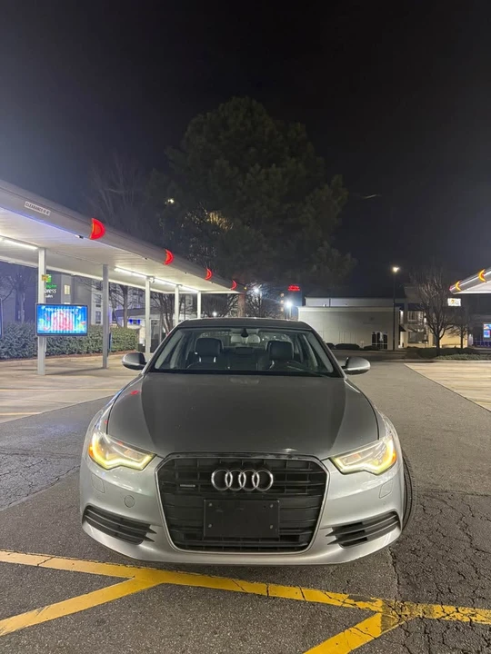 2012 Audi C7 A6 - Image 2 of 17