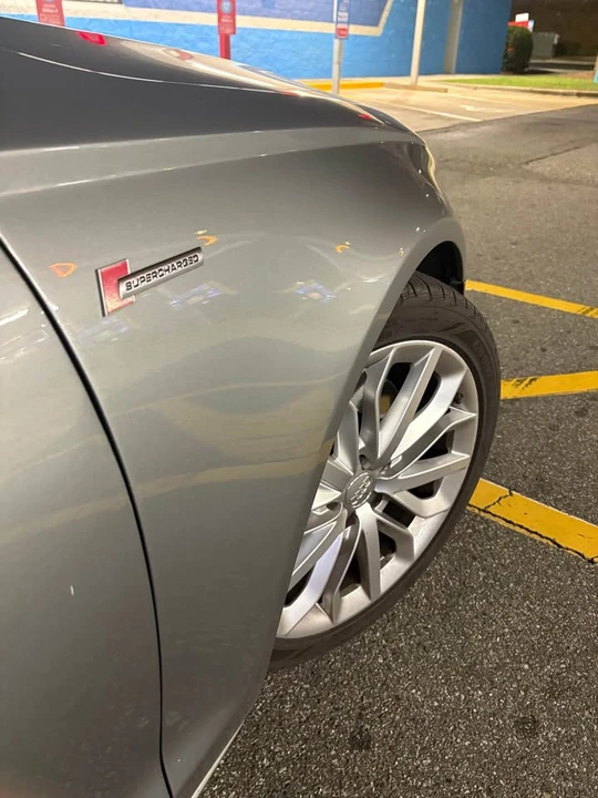 2012 Audi C7 A6 - Image 8 of 17