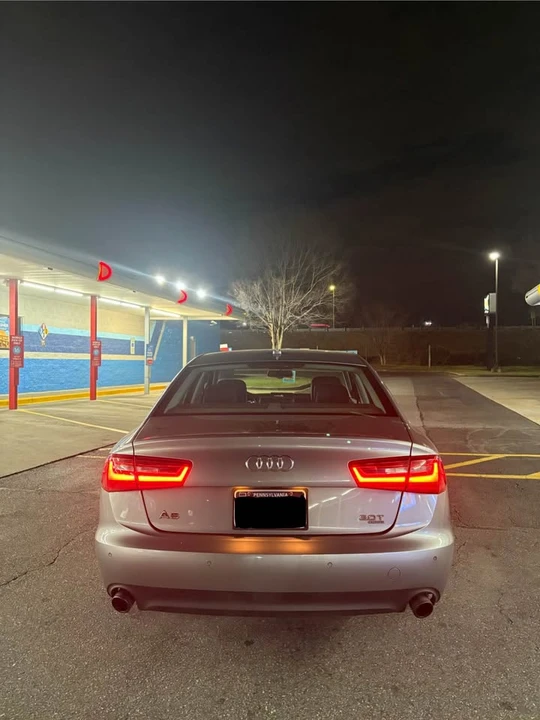 2012 Audi C7 A6 - Image 6 of 17