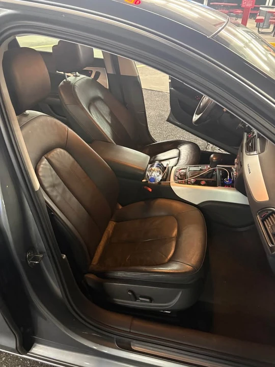 2012 Audi C7 A6 - Image 17 of 17