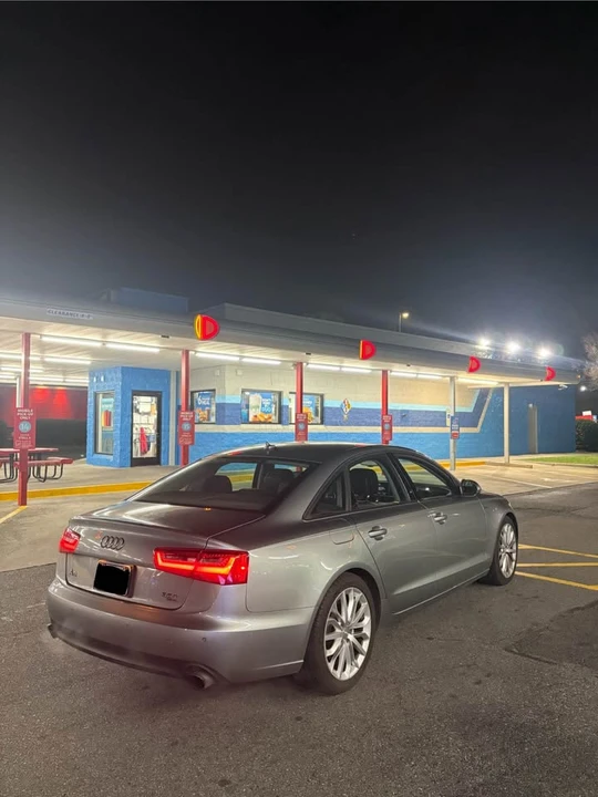 2012 Audi C7 A6 - Image 7 of 17