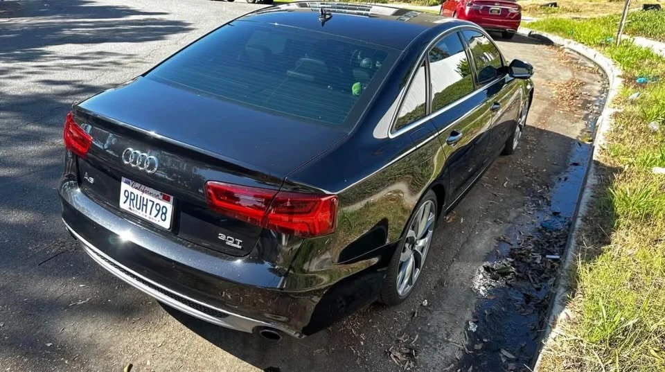 2012 Audi C7 A6 - Image 3 of 8