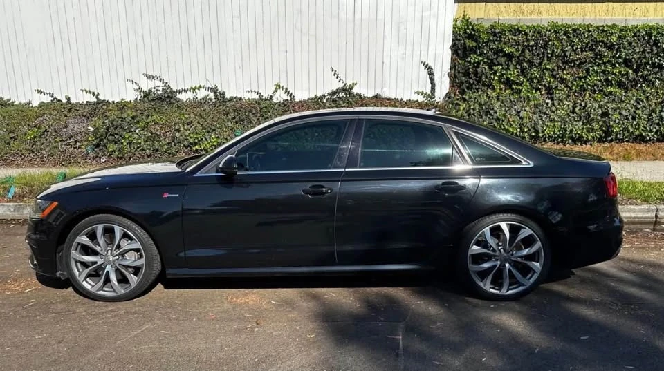 2012 Audi C7 A6 - Image 6 of 8