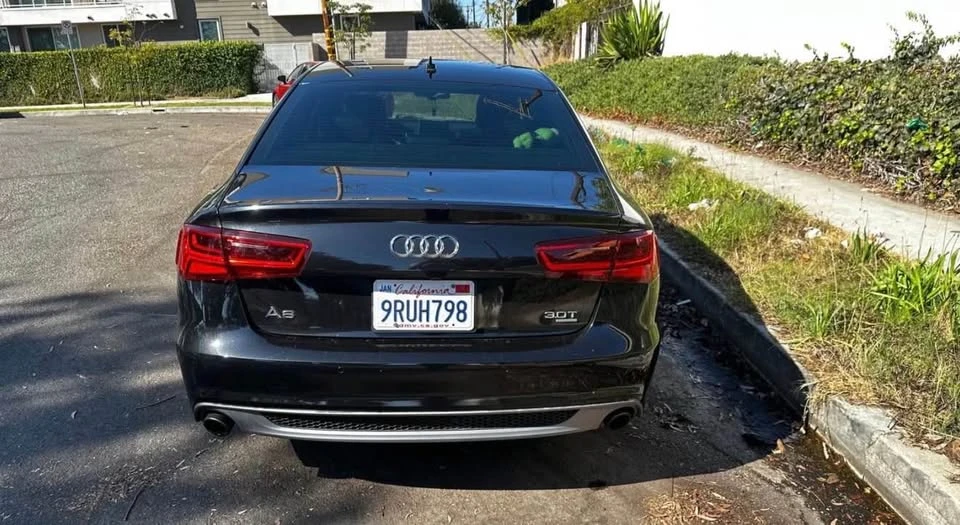 2012 Audi C7 A6 - Image 4 of 8