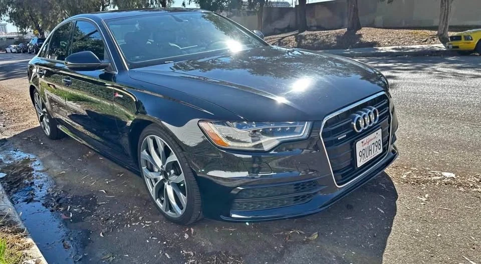 2012 Audi C7 A6 - Image 2 of 8