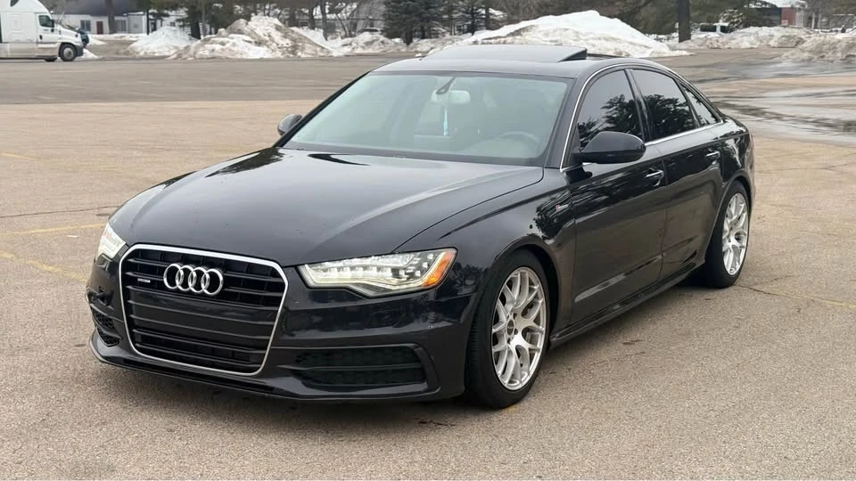 2012 Audi C7 A6 - Image 2 of 14