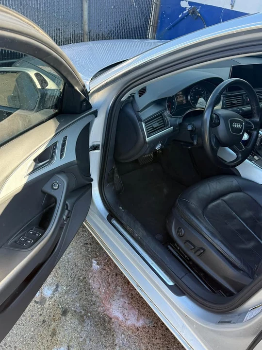 2012 Audi C7 A6 - Image 7 of 13