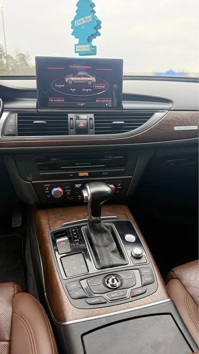 2012 Audi C7 A6 - Image 8 of 14