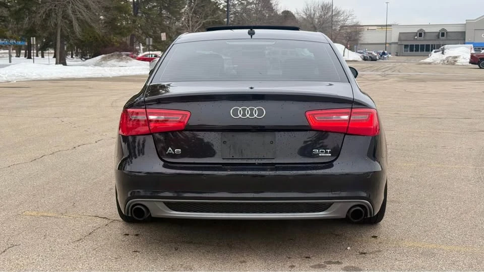 2012 Audi C7 A6 - Image 4 of 14