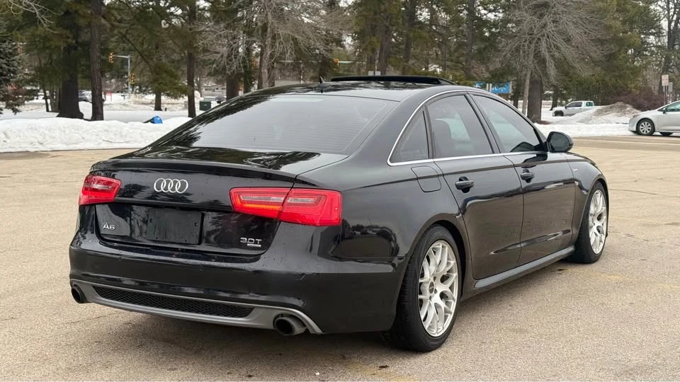 2012 Audi C7 A6 - Image 5 of 14