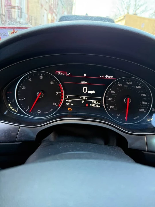 2012 Audi C7 A6 - Image 10 of 10