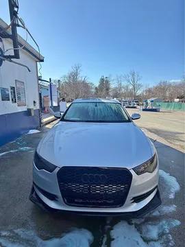 2012 Audi A6 3.0T Quattro Premium