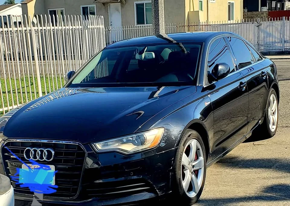 2012 Audi C7 A6 - Image 4 of 4