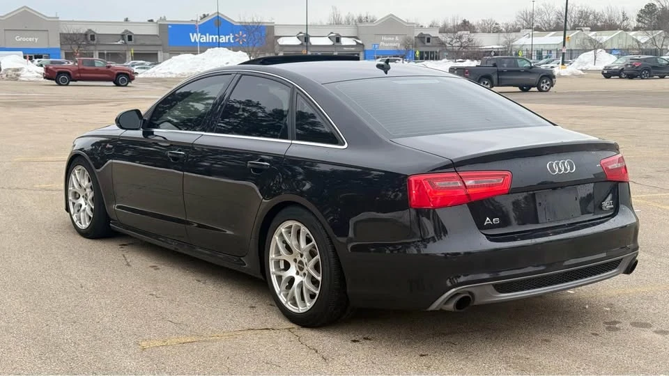 2012 Audi C7 A6 - Image 13 of 14