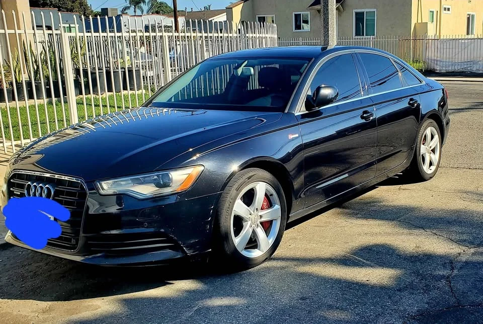 2012 Audi C7 A6 - Image 3 of 4