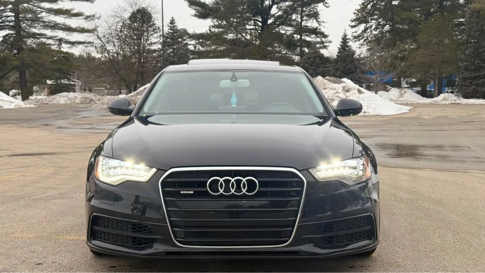2012 Audi C7 A6 - Image 3 of 14