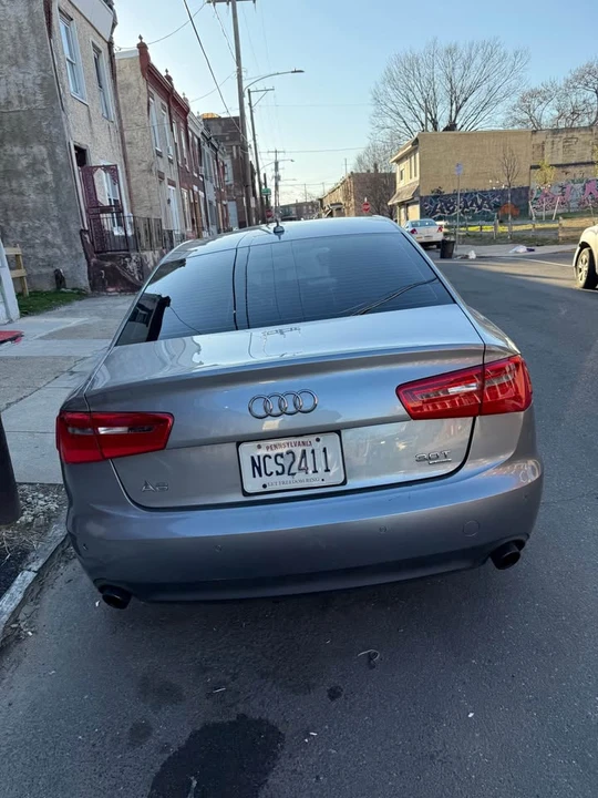 2012 Audi C7 A6 - Image 6 of 10