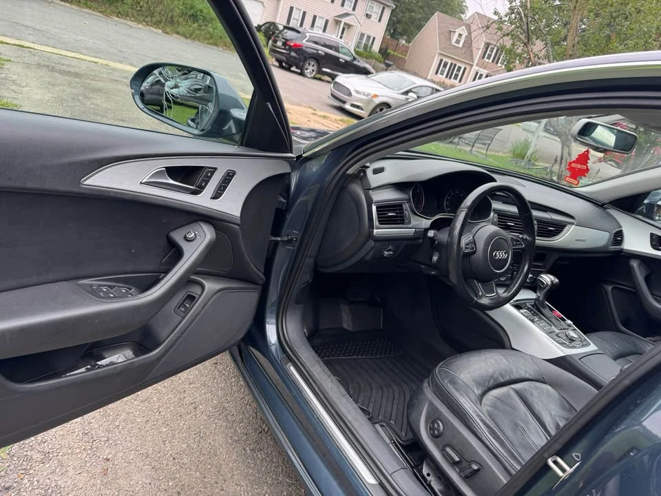 2012 Audi C7 A6 - Image 2 of 5