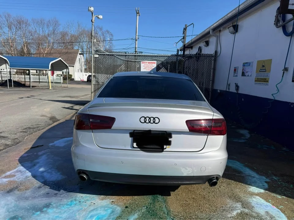 2012 Audi C7 A6 - Image 10 of 13