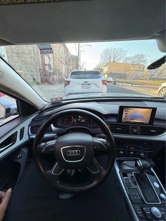 2012 Audi C7 A6 - Image 8 of 10