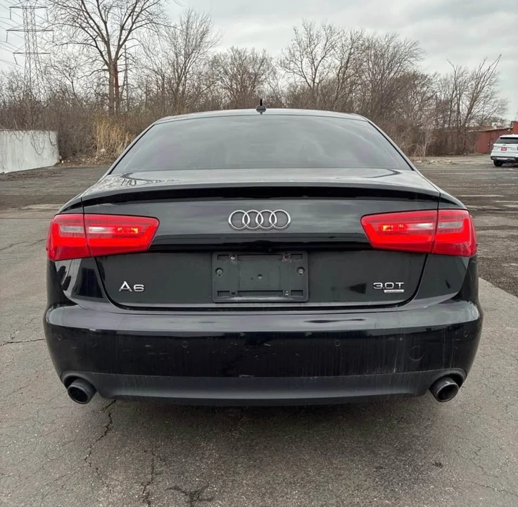 2012 Audi C7 A6 - Image 6 of 20