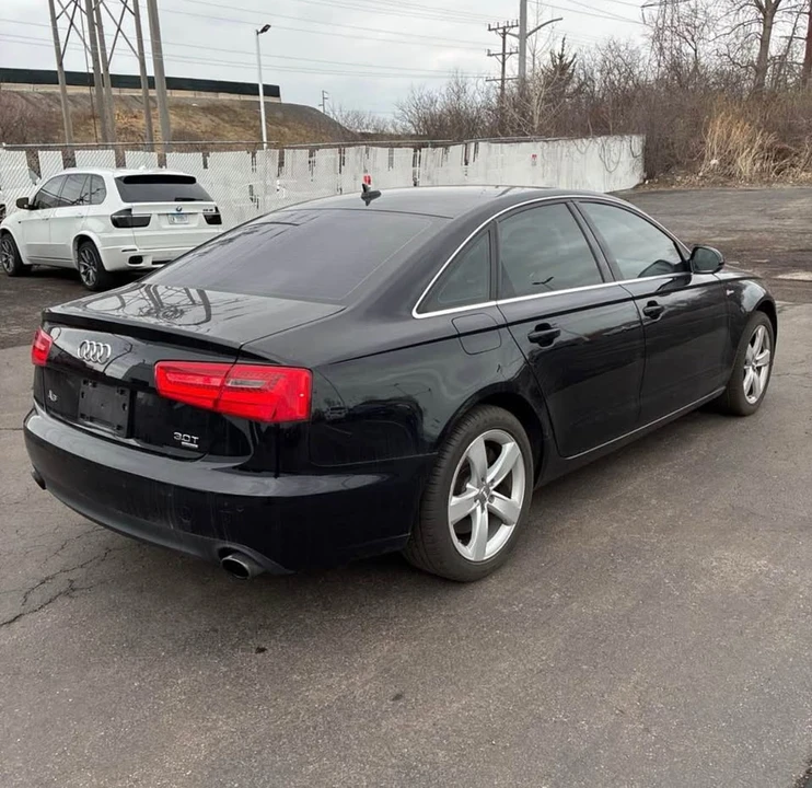 2012 Audi C7 A6 - Image 7 of 20