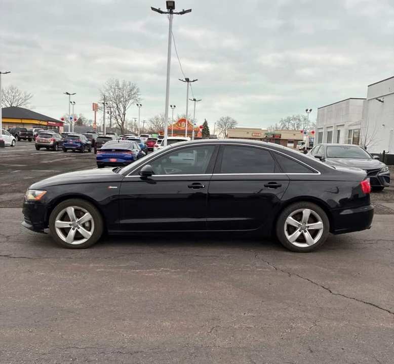 2012 Audi C7 A6 - Image 9 of 20