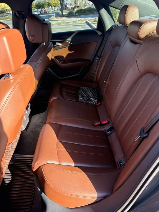 2012 Audi C7 A6 - Image 7 of 9