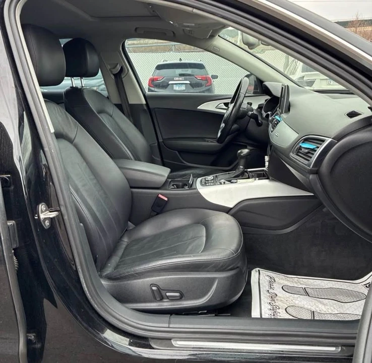 2012 Audi C7 A6 - Image 15 of 20