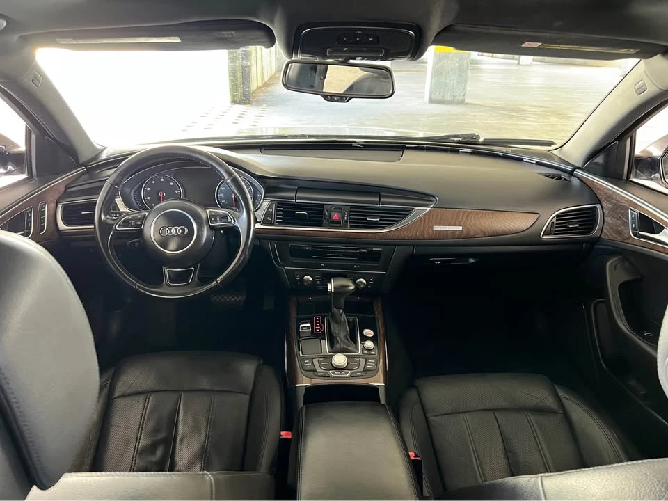 2012 Audi C7 A6 - Image 9 of 9