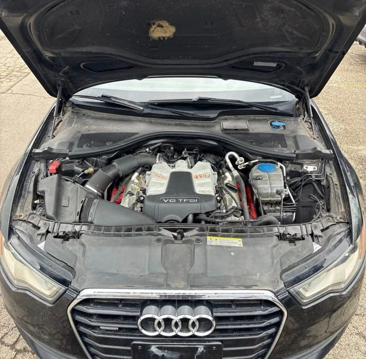 2012 Audi C7 A6 - Image 11 of 20