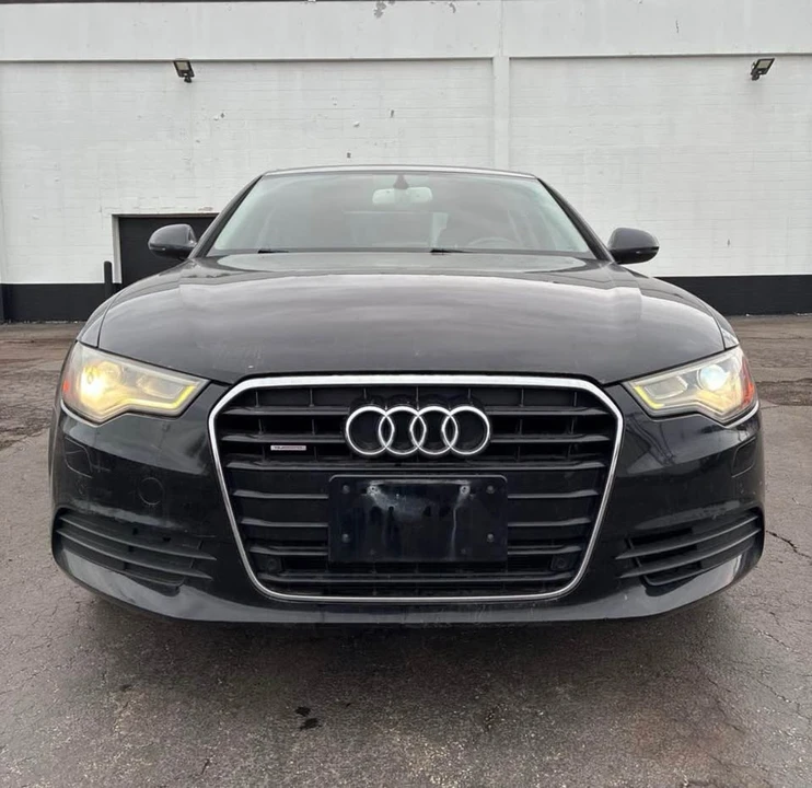 2012 Audi C7 A6 - Image 3 of 20