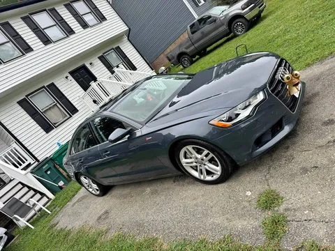 2012 Audi A6 3.0T Quattro Premium