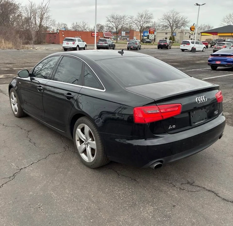 2012 Audi C7 A6 - Image 5 of 20