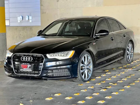 2012 Audi A6 3.0T Quattro Premium Sedan