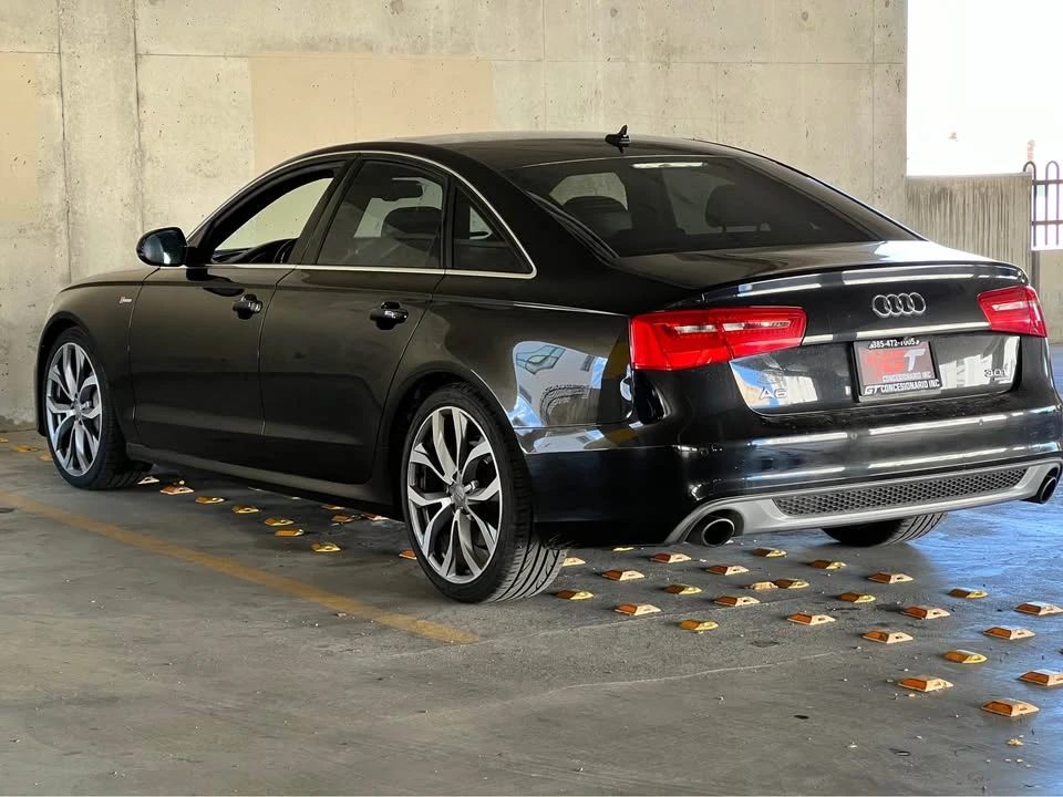 2012 Audi C7 A6 - Image 4 of 9