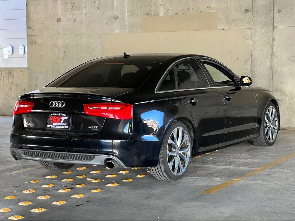 2012 Audi C7 A6 - Image 6 of 9