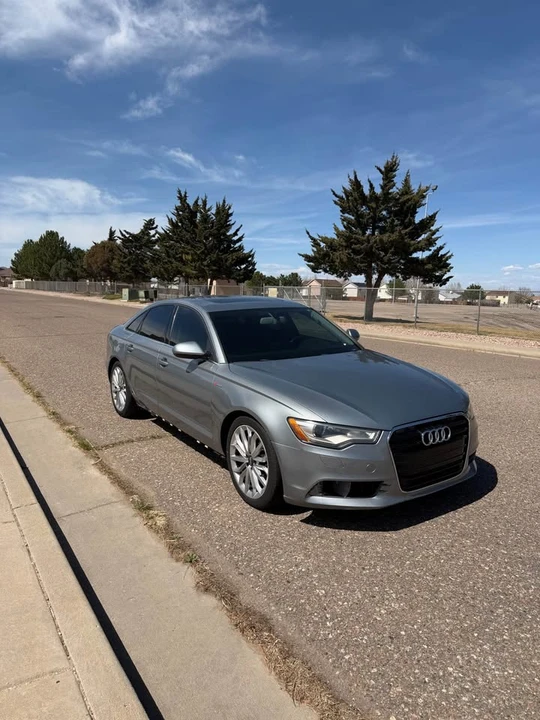 2012 Audi C7 A6 - Image 2 of 8