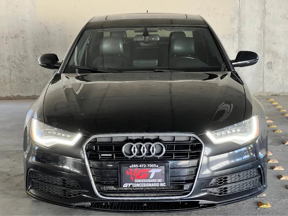 2012 Audi C7 A6 - Image 2 of 9