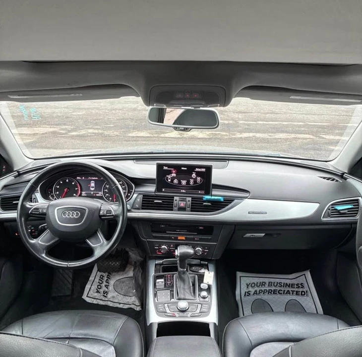 2012 Audi C7 A6 - Image 19 of 20