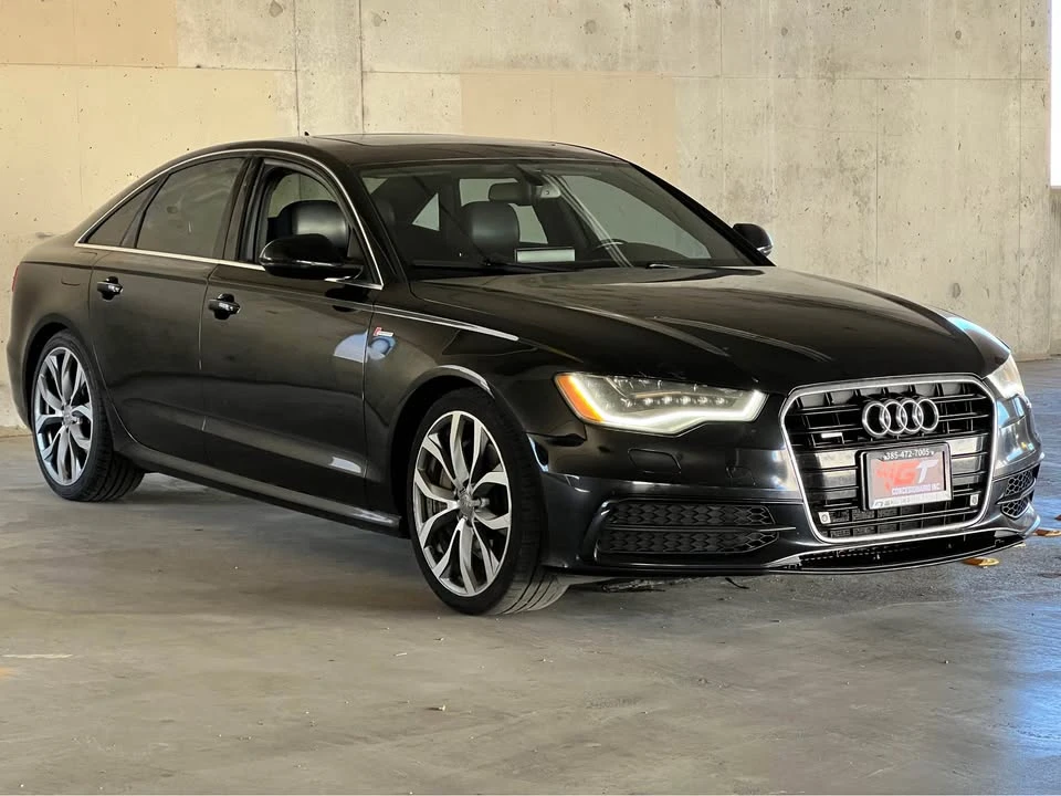 2012 Audi C7 A6 - Image 3 of 9