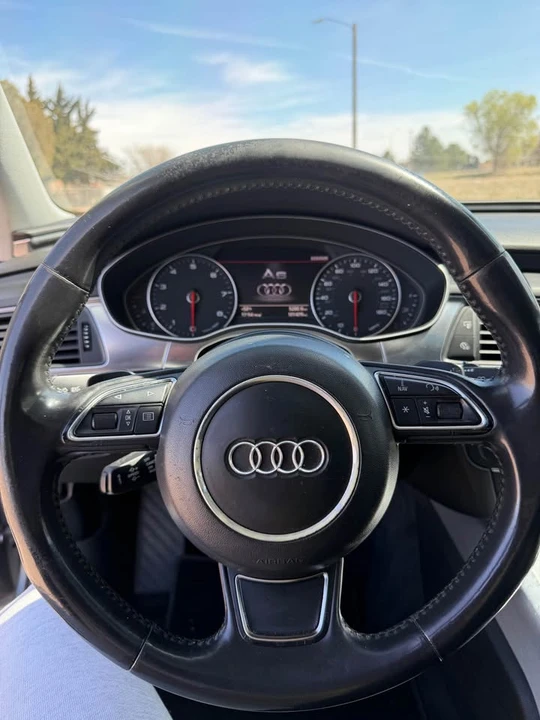 2012 Audi C7 A6 - Image 7 of 8